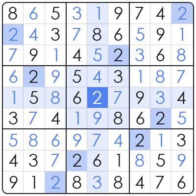 sudoku easy for beginners
